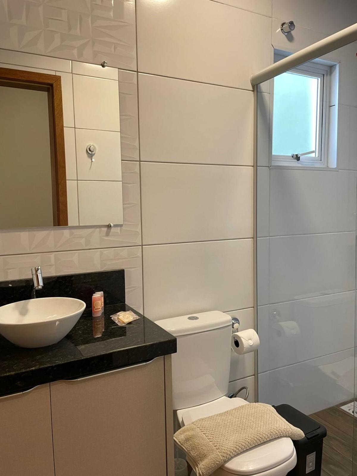 Pousada Rosa Dos Ventos Floripa ฟลอเรียนอโปลิส ภายนอก รูปภาพ