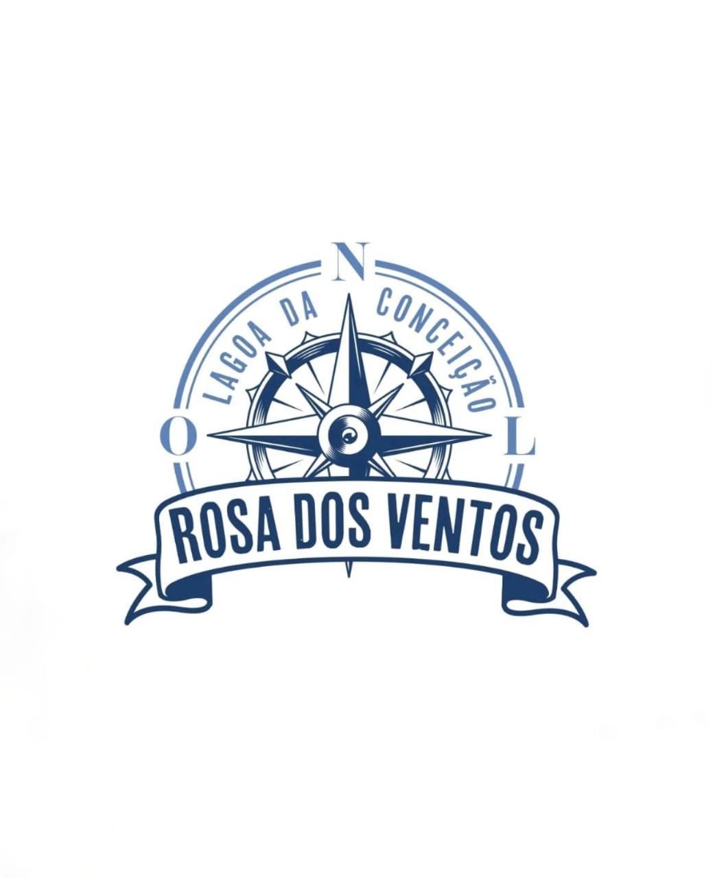Pousada Rosa Dos Ventos Floripa ฟลอเรียนอโปลิส ภายนอก รูปภาพ